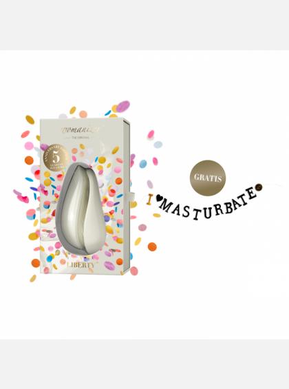 Купить Womanizer Liberty Anniversary Edition клиторальный стимулятор Womanizer Liberty Anniversary Edition клиторальный стимулятор