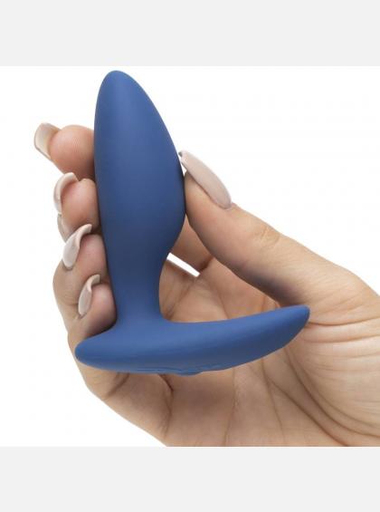 Анальная пробка DITTO WE-VIBE, синяя Анальная пробка DITTO WE-VIBE, синяя