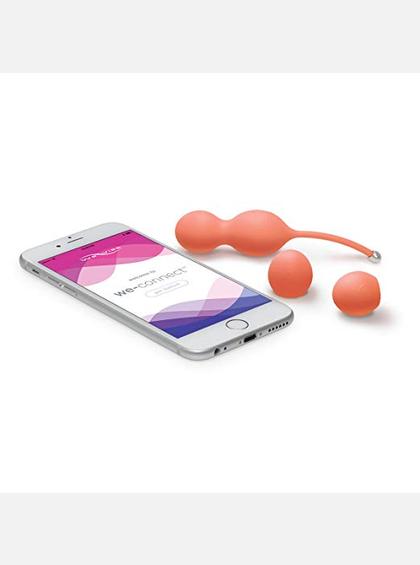 Вагинальные шарики с вибрацией Bloom Kegel Balls We-Vibe Вагинальные шарики с вибрацией Bloom Kegel Balls We-Vibe