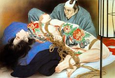 Шибари – дело тонкое: секреты японского искусства эротического связывания
